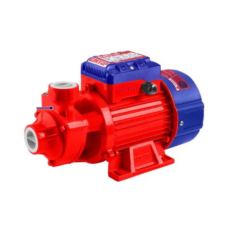 ELECTROPOMPE EMTOP EWPPV05501 0,75CV 550W 45L/min 45m