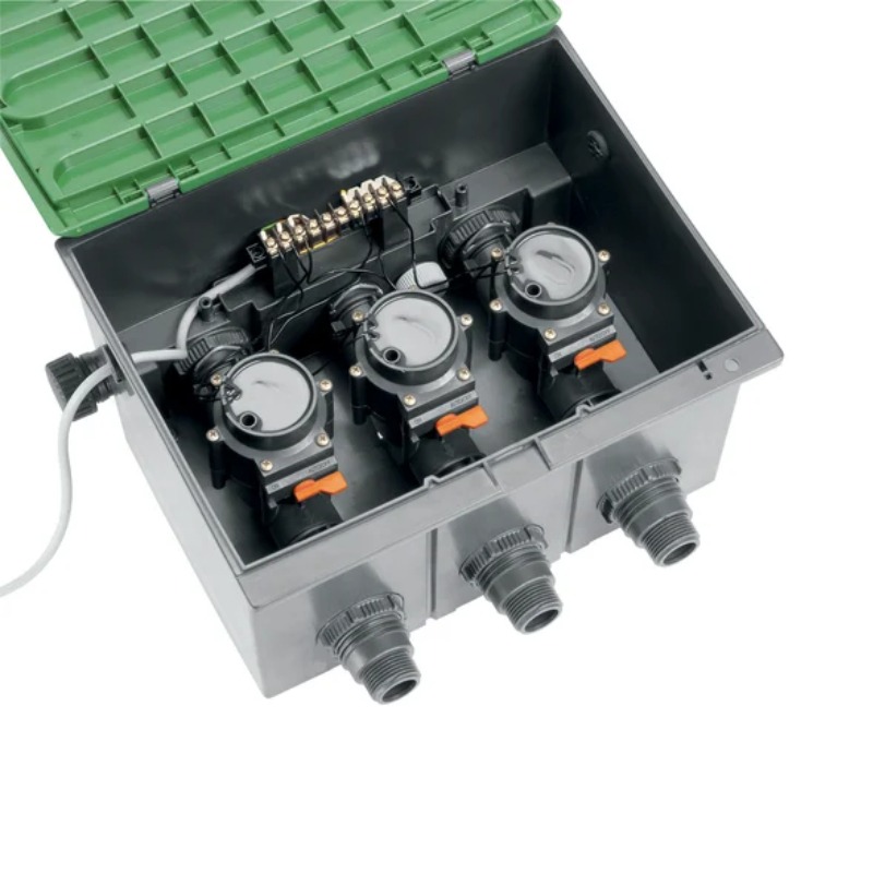 Electrovanne GARDENA 24V Contrôle Intelligent De l'eau -1278-20 - Image 3