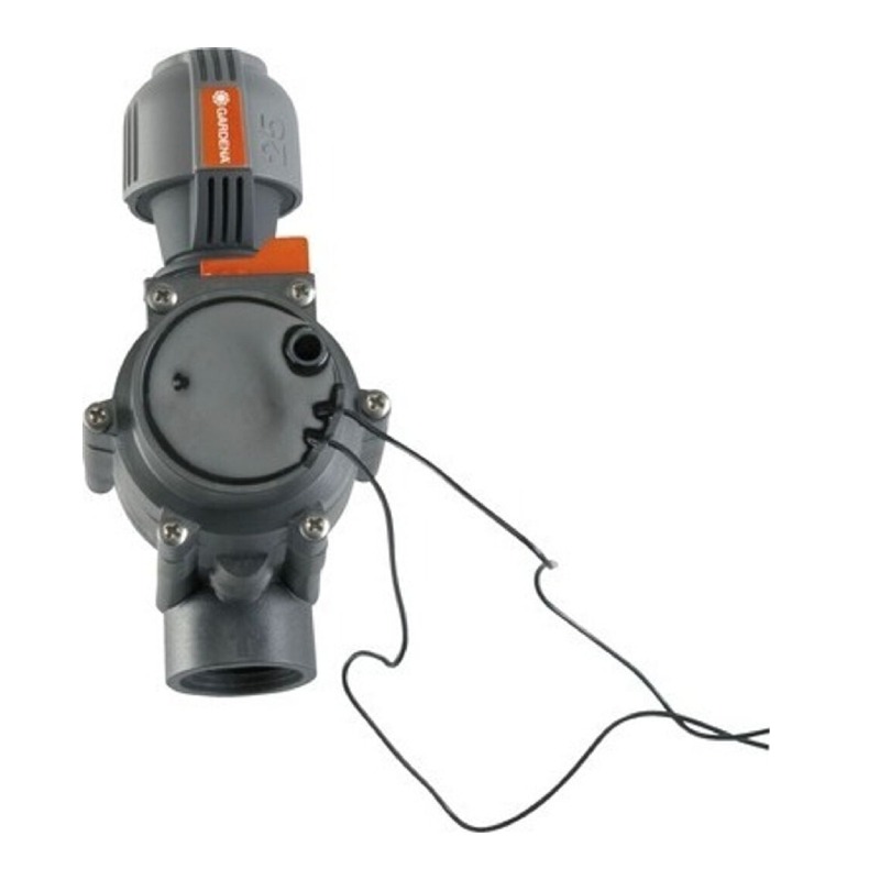 Electrovanne GARDENA 24V Contrôle Intelligent De l'eau -1278-20 - Image 7