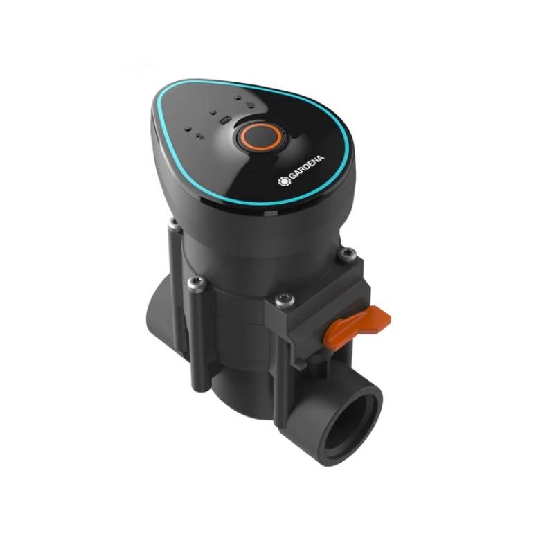 Electrovanne Programmable 9 V Bluetooth - GARDENA