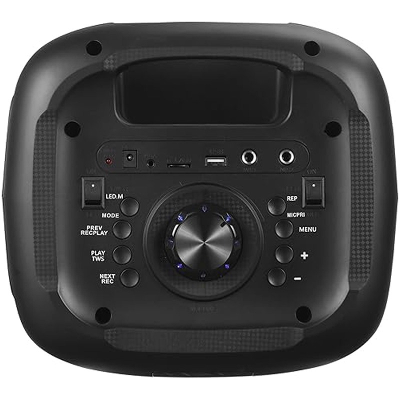 Enceinte Portable KODAK PRPS-1826 Bluetooth - Noir - Image 5