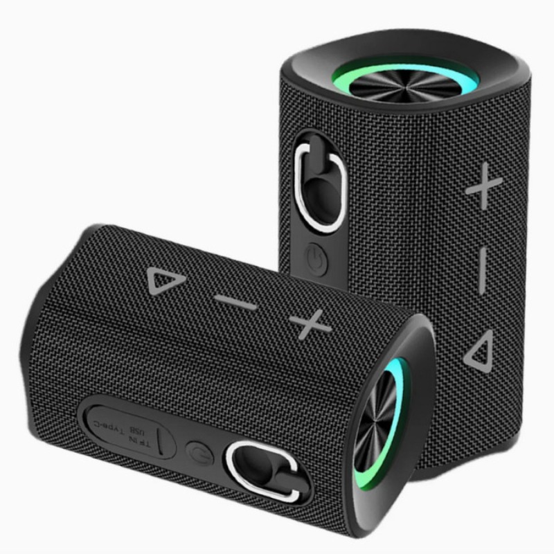 Enceinte Sans Fil ASPOR A679 - Noir