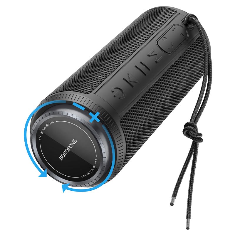 Enceinte Sans Fil BOROFONE R22 - Noir