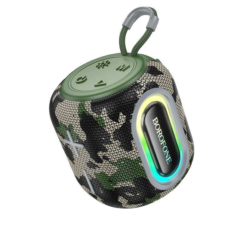 Enceinte Sans Fil  BOROFONE R39 - Camouflage