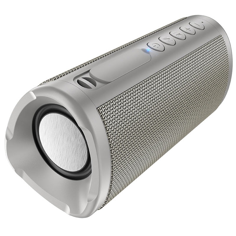 Enceinte Sans Fil  HOCO HC4 Bella Sport - GRIS 