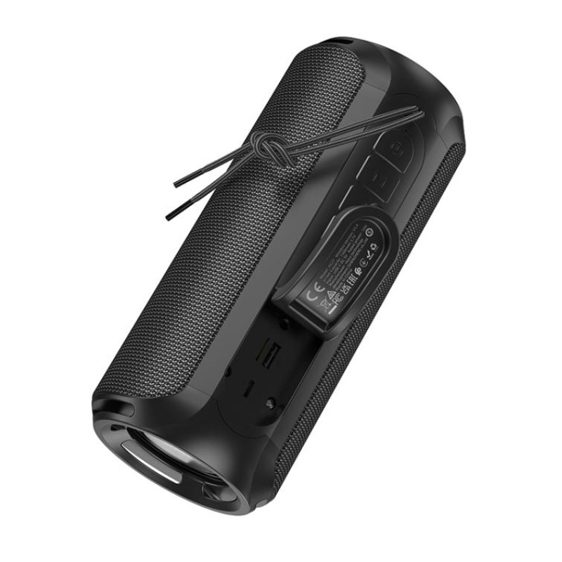 Enceinte Sans Fil HOCO IPX4 HC27 - Noir - Image 2