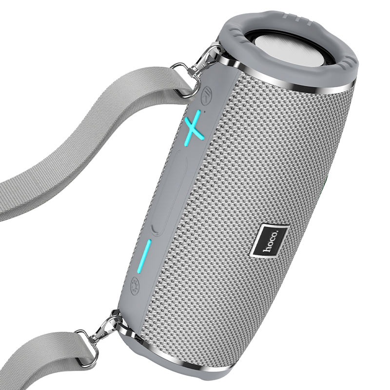 Enceinte Sans Fil  HOCO IPX4 Sport HC12 - Gris