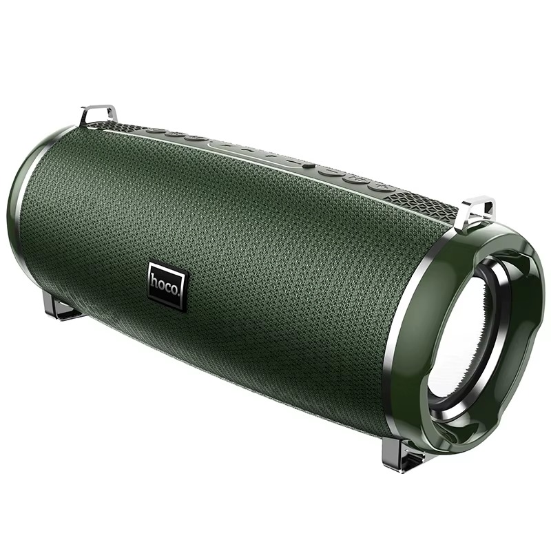 Enceinte Sans Fil  HOCO IPX5 Sport HC2 - Vert - Image 2