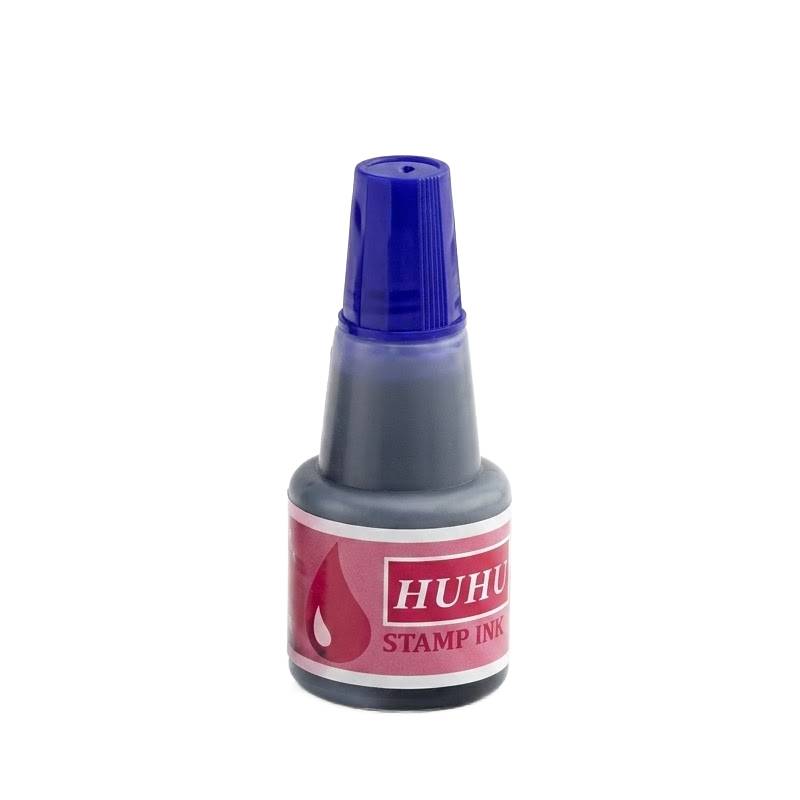 Encre à Tampon Bleu 24 ml - 024-B