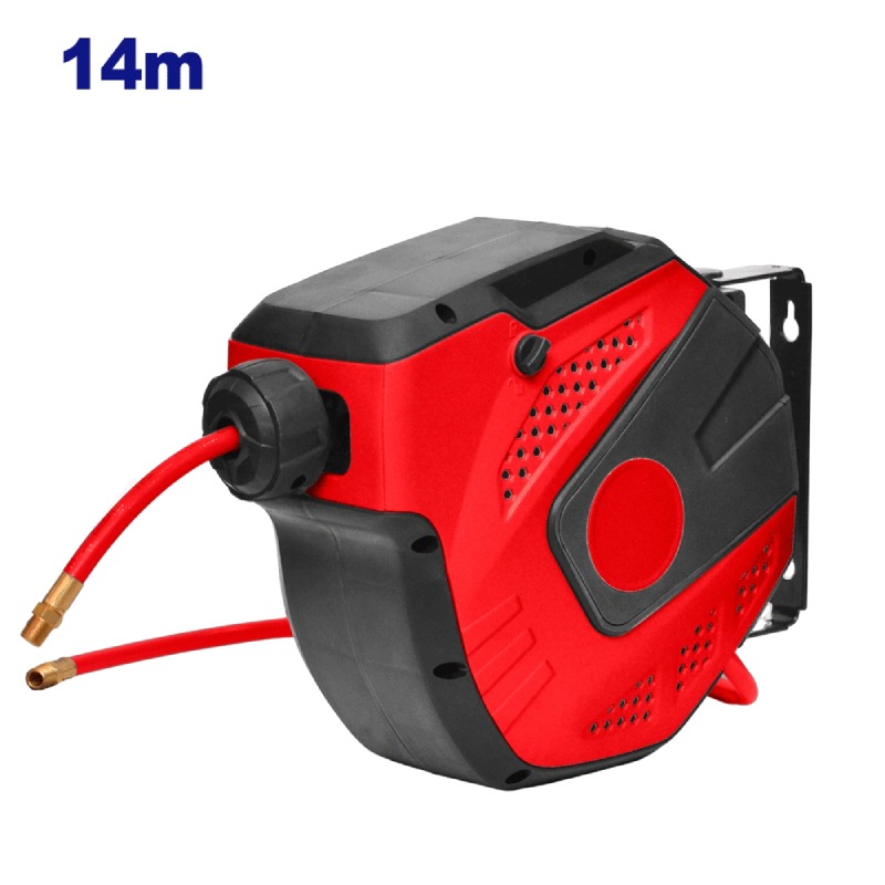 Enrouleur EMTOP De Tuyau D'eau 14M - EMAZ3515