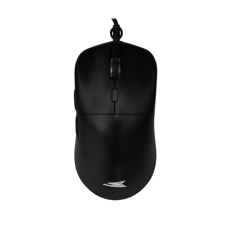 Ensemble Clavier + Souris Gamer Filaire BARACUDA ORCA - Noir - Image 4