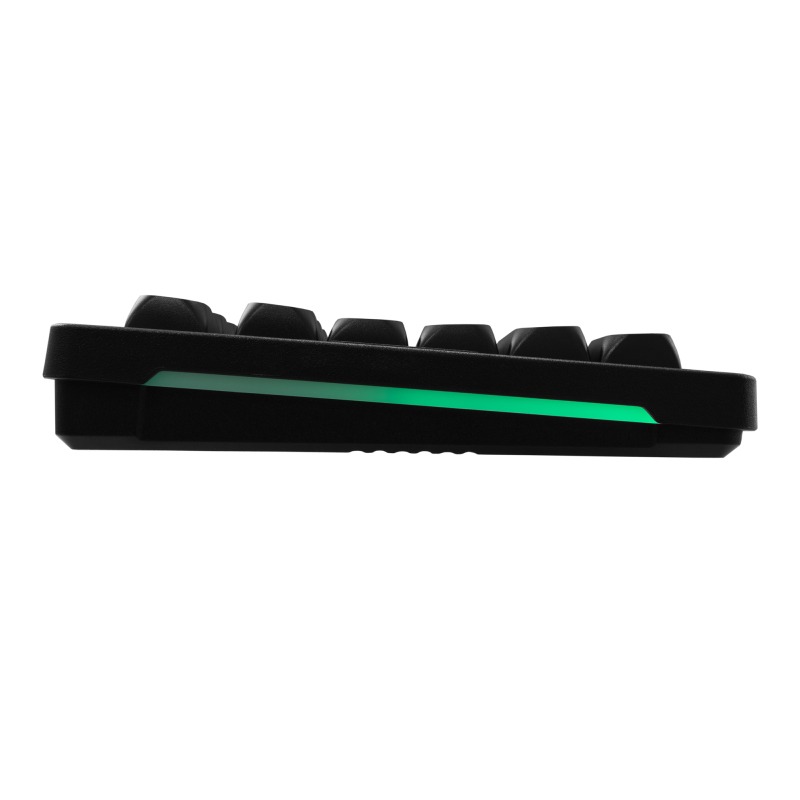 Ensemble Clavier + Souris Gamer Filaire BARACUDA ORCA - Noir - Image 2