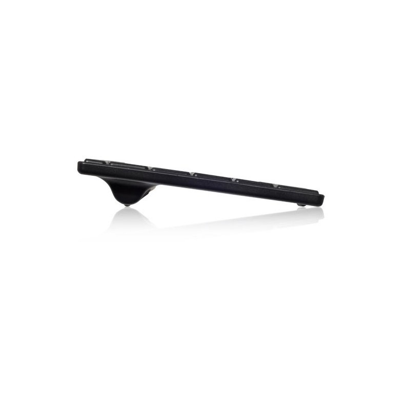 Ensemble Clavier & Souris Sans Fil ADVANCE Combo - Noir - Image 4