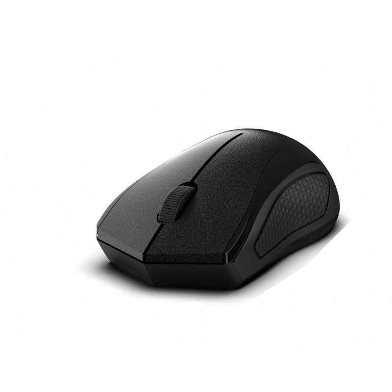 Ensemble Clavier + Souris Sans Fil INCA IWS-538 - Noir - Image 5