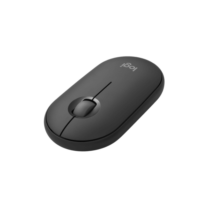 Ensemble Clavier & Souris Sans Fil LOGITECH Combo Pebble 2 - Noir - Image 4