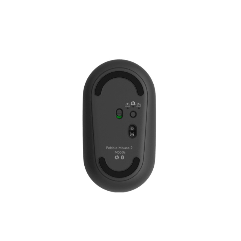 Ensemble Clavier & Souris Sans Fil LOGITECH Combo Pebble 2 - Noir - Image 5