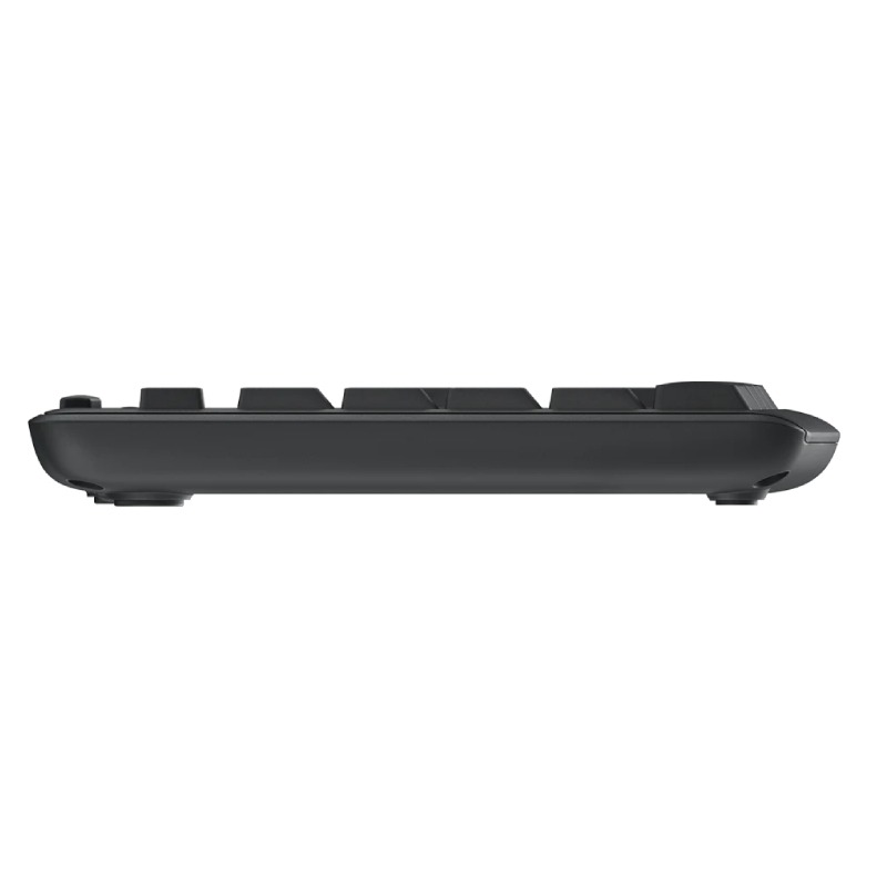 Ensemble Clavier & Souris Sans Fil LOGITECH MK295 - Noir - Image 4