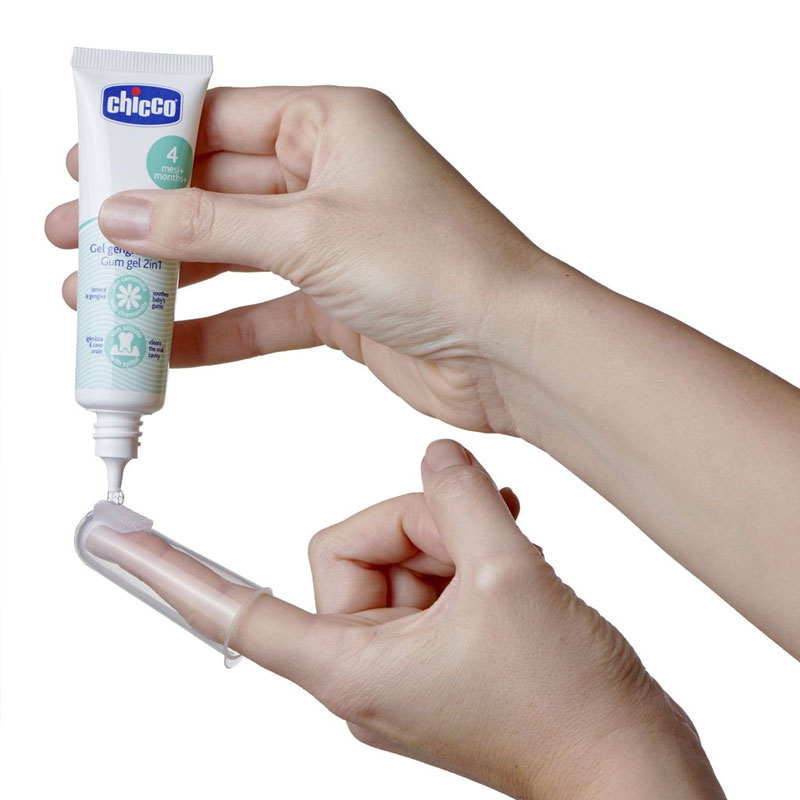 Ensemble D'hygiène Bucco-dentaire CHICCO Pour Bébé - Image 3