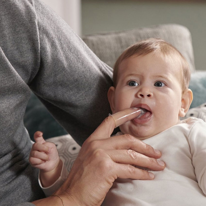 Ensemble D'hygiène Bucco-dentaire CHICCO Pour Bébé - Image 4
