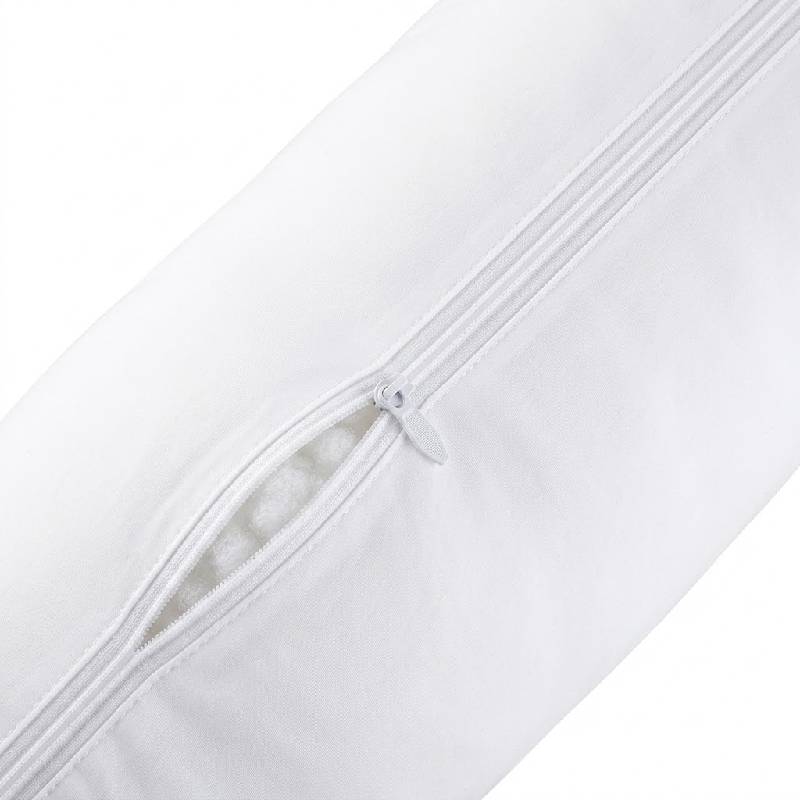 Ensemble de 2 Oreillers CHIC AND IN 70x50CM - Blanc - Image 3