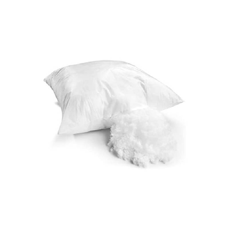 Ensemble de 2 Oreillers CHIC AND IN 70x50CM - Blanc - Image 4