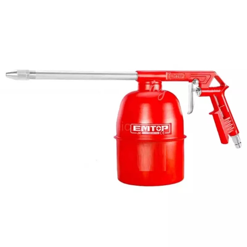 Ensemble d’outils pneumatiques EMTOP EATLS0503 12 bar 5 pièces - Image 6
