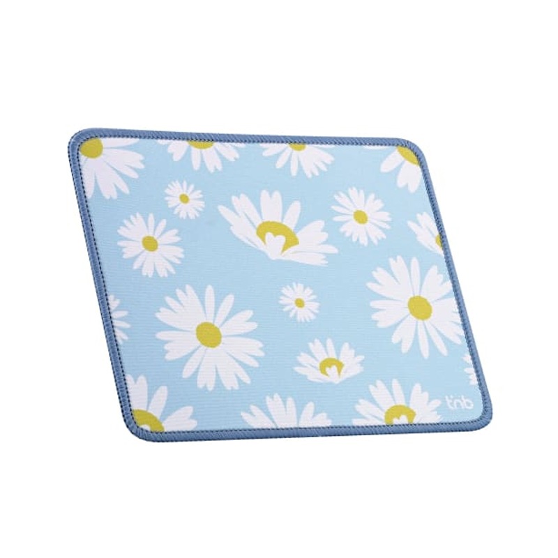 Ensemble Sans Fil Souris & Tapis TNB design DAISY - Image 2