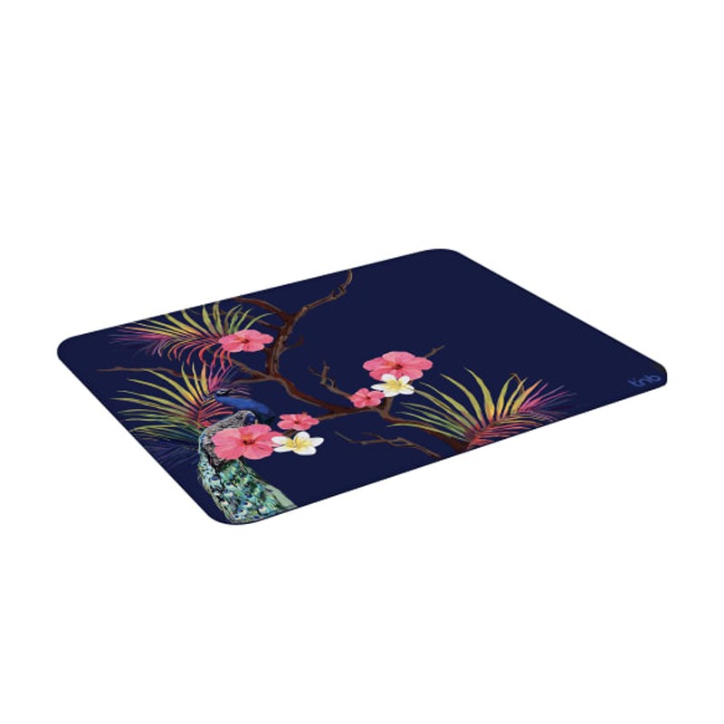 Ensemble Sans Fil Souris & Tapis TNB design TROPIC - Image 2