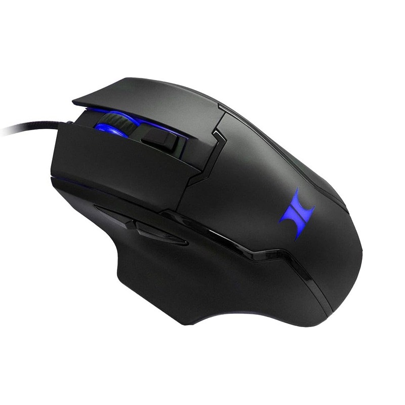 Ensemble Souris et Clavier Filaire Gamer NITROX KC-3001 - Noir - Image 3