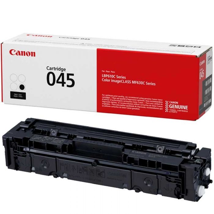 Toner original CANON - Noir (EP-045BK), Photo boutique MyTek chez MyTek