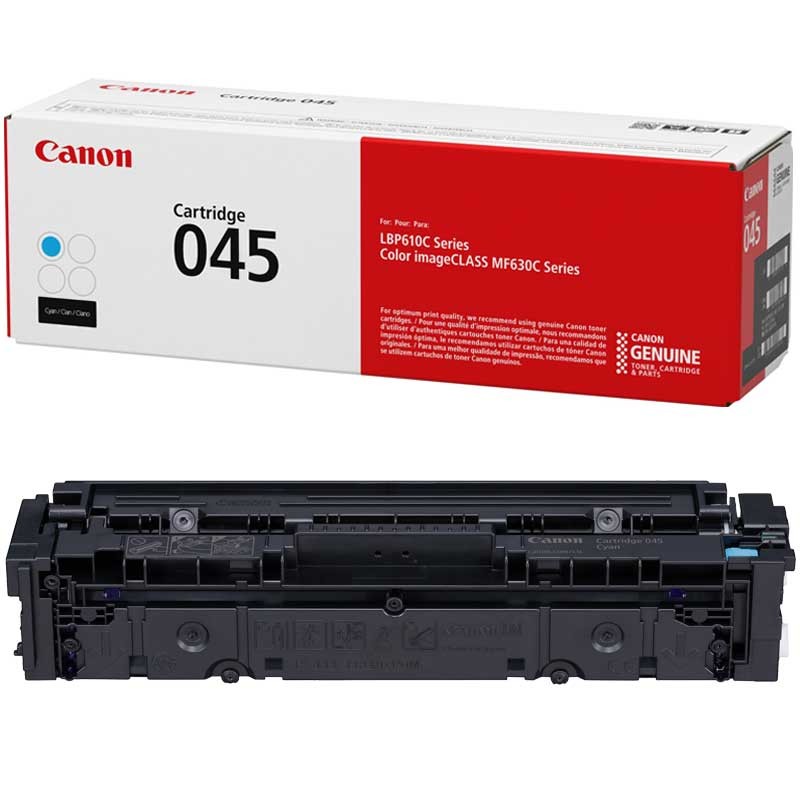 Toner original CANON - Cyan (EP-045C), Photo boutique MyTek chez MyTek