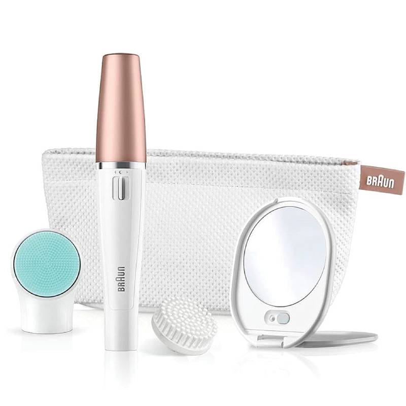 Épilateur BRAUN Silk-Epil 5 SE851V pour visage et corps, Photo boutique MyTek chez MyTek