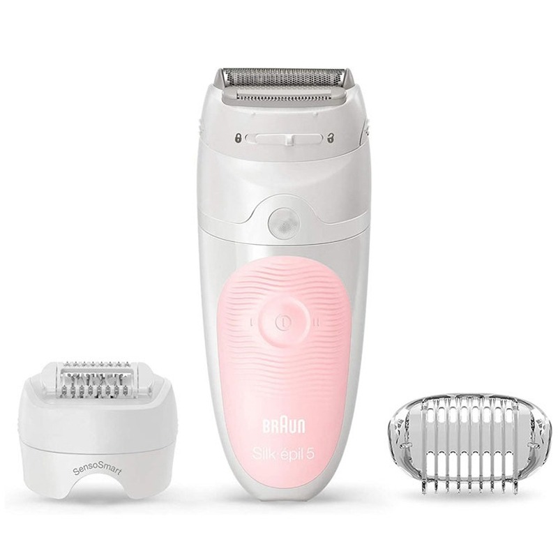 Épilateur Braun Silk-épil 5-620 avec technologie Wet & Dry, Photo boutique MyTek chez MyTek