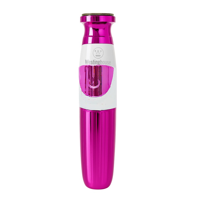 Épilateur WESTINGHOUSE WH2303 Pour Visage et Sourcils - Rose