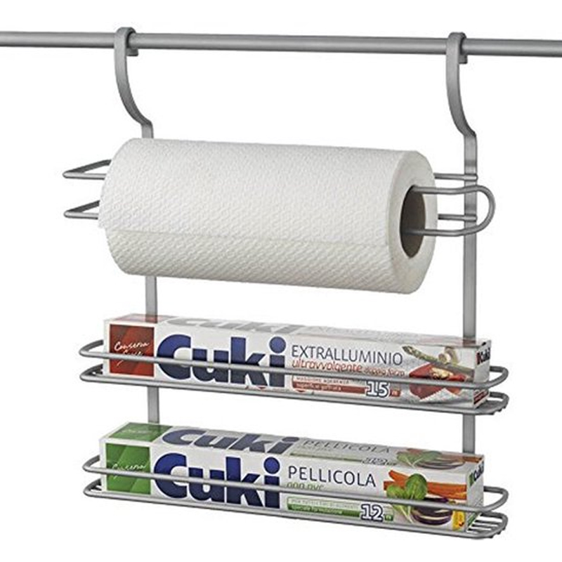 Etagère De 3 Niveaux CITY LINE - Silver - Image 2