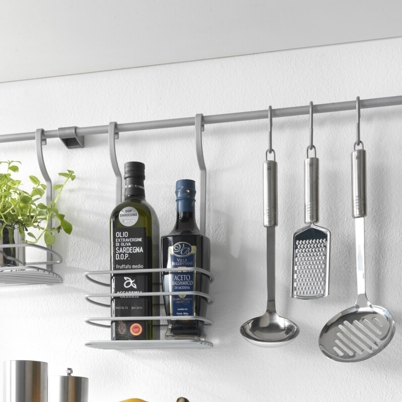 Etagère Porte Bouteilles CITY LINE 20 x 12 x 38 cm - Image 2