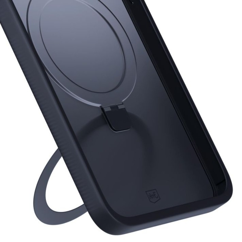 Étui 3MK Fume Avec Aiment Et Support Pour SAMSUNG S25 Ultra - Image 4