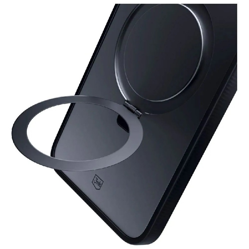 Étui 3MK Fume Avec Aiment Et Support Pour SAMSUNG S25 Ultra - Image 3