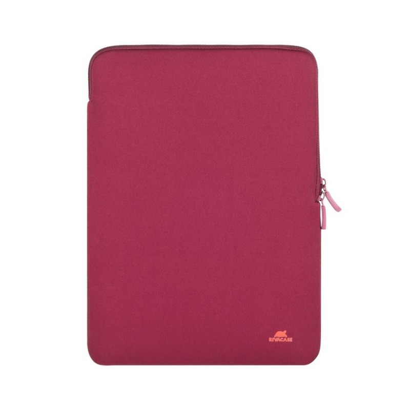 Etui AntiChoc RIVACASE 5223 Pour Pc Portable 13''-14" - Rouge - Image 2