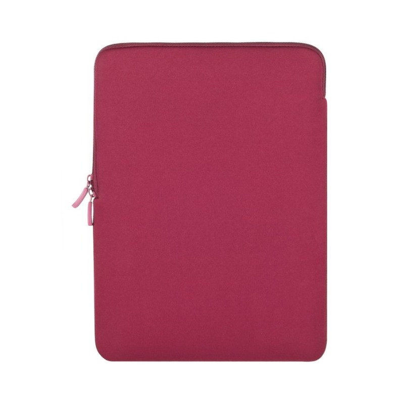 Etui AntiChoc RIVACASE 5223 Pour Pc Portable 13''-14" - Rouge - Image 4