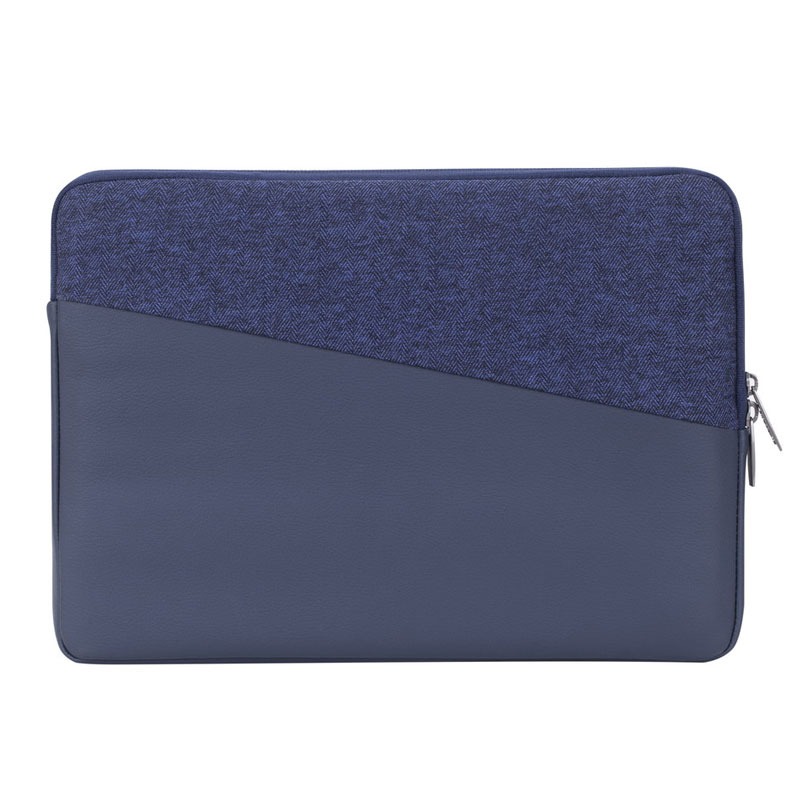 Pochette RIVACASE Pour MACBOOK PRO 12-13.3'' - Bleu, Photo boutique MyTek chez MyTek