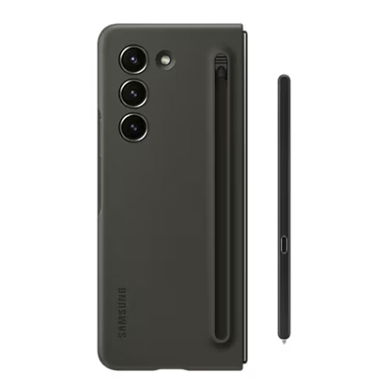 Étui SAMSUNG Galaxy S Pen Slim Pour Z Fold5 - Noir