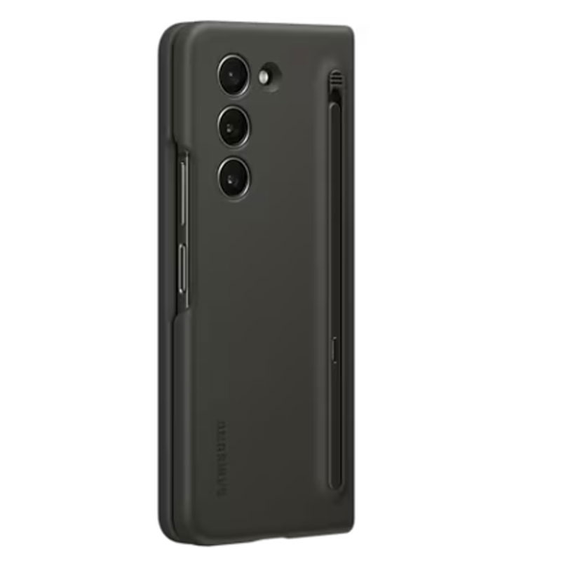 Étui SAMSUNG Galaxy S Pen Slim Pour Z Fold5 - Noir - Image 3