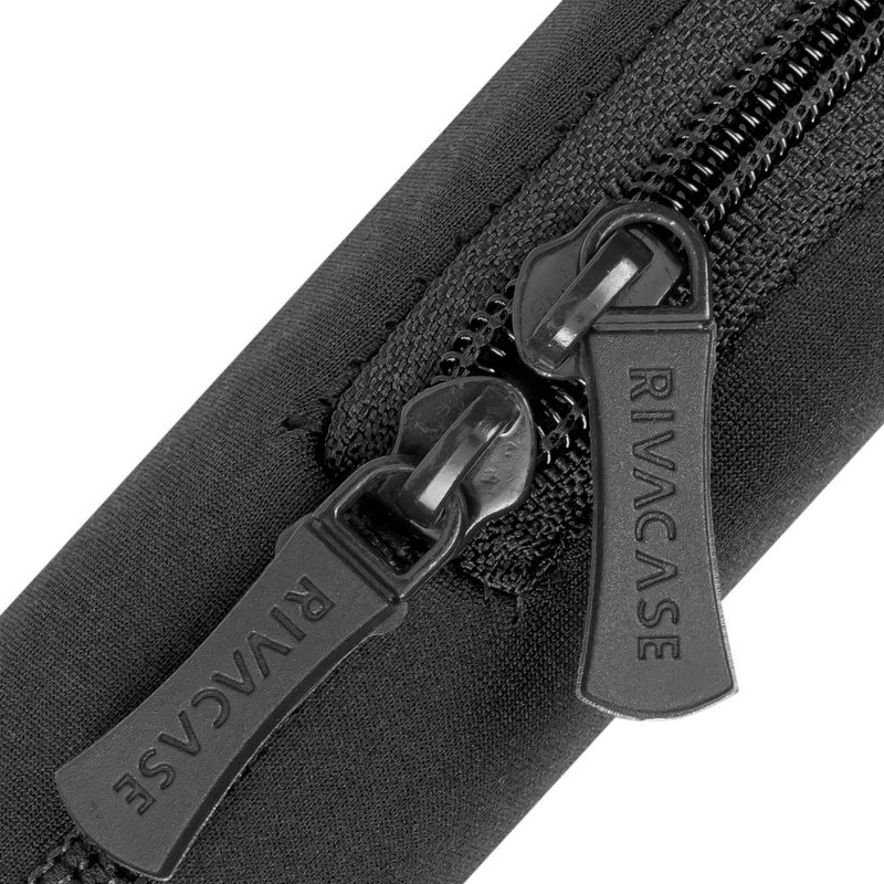 Etui AntiChoc RIVACASE 5223 Pour Pc Portable 13''-14" -Noir - Image 3