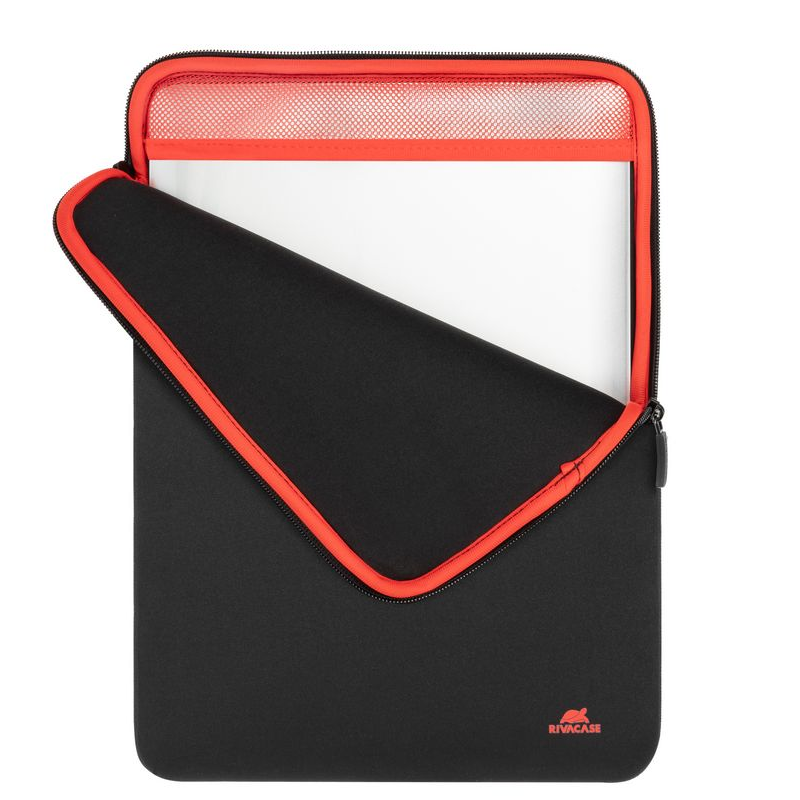 Etui AntiChoc RIVACASE 5223 Pour Pc Portable 13''-14" -Noir - Image 5