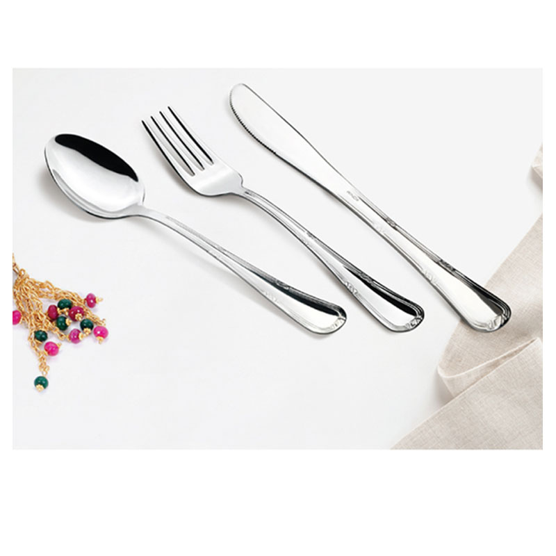 Etui Cuillères de Table WINOX Série Kenza 12 Pièces - Inox - Image 2