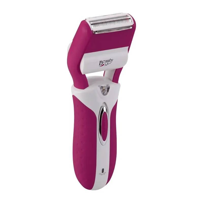 Exfoliant JATA DL87B Pour Peaux Rugueuses + Epilateur Rechargeable - Image 2