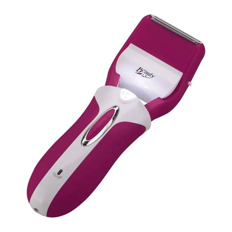 Exfoliant JATA DL87B Pour Peaux Rugueuses + Epilateur Rechargeable - Image 3
