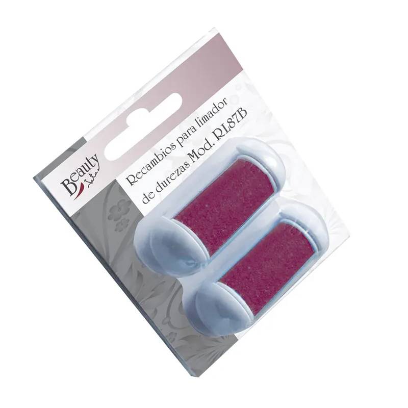 Exfoliant JATA DL87B Pour Peaux Rugueuses + Epilateur Rechargeable - Image 5