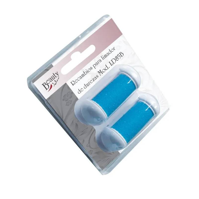 Exfoliant JATA LD85B Pour Pieds - Bleu - Image 3